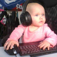 Gamer Baby