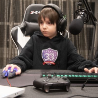 Gamer Boy