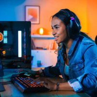 Gamer Girl