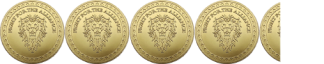 4.25 stars styled as World of Warcraft currency
